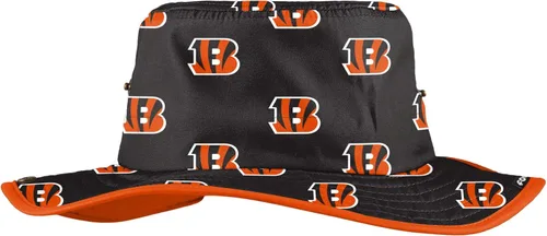 Vista 26 de FOCO - Sombrero deportivo para mujer, con logotipo de equipo de la NFL, para exteriores, para el sol Blanco híbrido