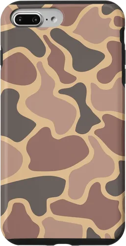 Vista 12 de FrogSkin Ozark - Carcasa para iPhone 17, diseño de pato de madera
