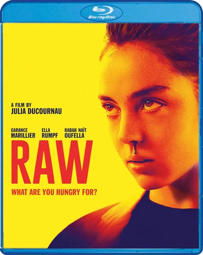 Vista 2 de Raw - Blu-ray