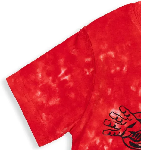 Vista 5 de Marvel Camiseta estampada de manga corta con estampado de Avengers Boys