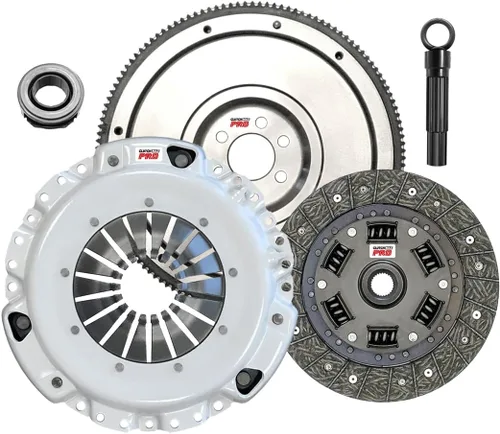 Vista 6 de Kit de embrague CMPRO OEM para VW Beetle Golf 2.0L AEG