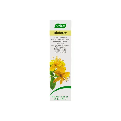 Vista 2 de A. Vogel Natural Bioforce Crema 1.25 floz