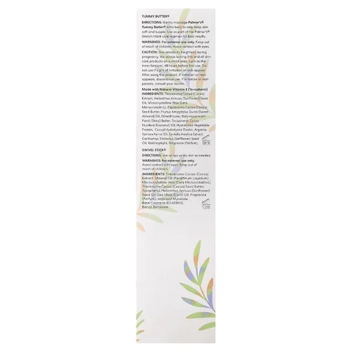 Vista 3 de Palmer's Kit personalizado para madre/bebé con fórmula de manteca de cacao, 4
