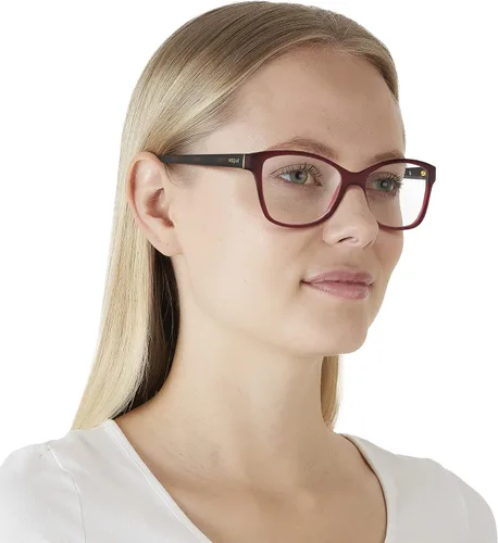 Vista 6 de Vogue Eyewear Marcos para anteojos con receta de ojo de gato Vo2998 para mujer