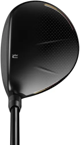 Vista 3 de Cobra Golf 2022 LTDX Max para Hombre Fairway Negro Mate-Oro Fusión