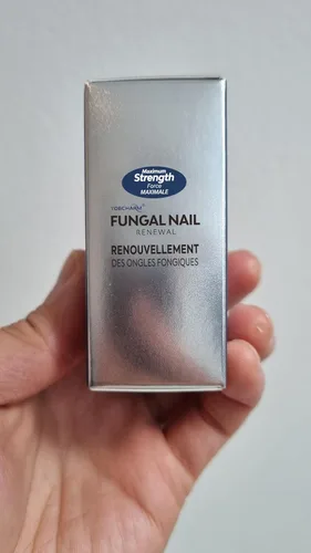 Vista 9 de Tratamiento de hongos en las uñas de los pies extra fuerte con 25% de ácido undecilénico y aceite de árbol de té, tratamiento de hongos en las uñas