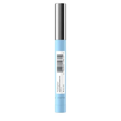 Vista 9 de Neutrogena Borrador de maquillaje en barra con vitamina E, fácil de usar y fácil de usar y apto para viajes, para retoques sobre la marcha