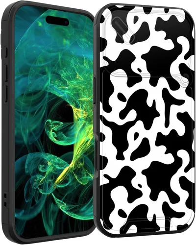 Vista 9 de Funda para iPhone Air con cubierta para cámara deslizante, resistente de doble capa, híbrida, a prueba de golpes, funda protectora resistente