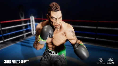Vista 5 de Creed Rise to Glory - PlayStation VR