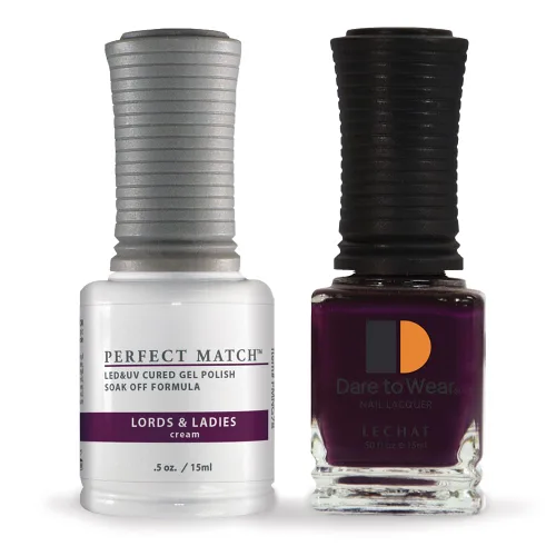 Vista 84 de Esmalte de uñas Lechat Perfect Match 40 días en Río
