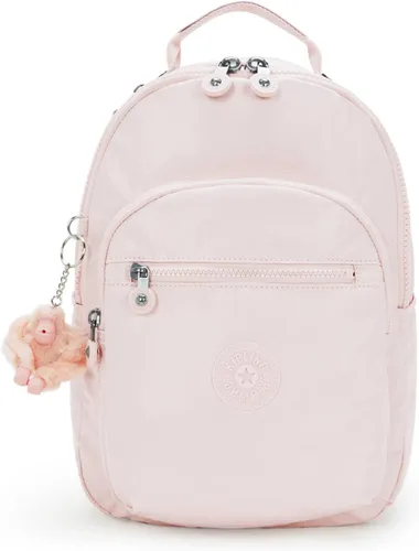 Vista 63 de Mochila Kipling Seoul extra grande para laptop de 17", Grande True Blue Tonal 2