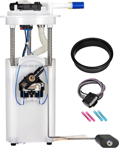 Vista 21 de Conjunto de bomba de combustible eléctrica compatible con Ford