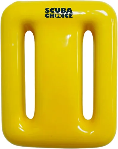 Vista 7 de Scuba Choice Pesas de buceo con revestimiento de vinilo, peso de buceo compacto y duradero, control de flotabilidad preciso, estabilidad mejorada