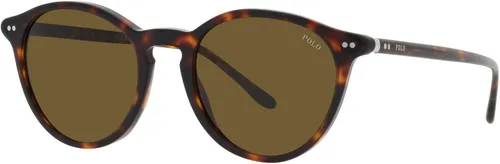 Vista 2 de Polo Ralph Lauren Men's Ph4193 Round Sunglasses