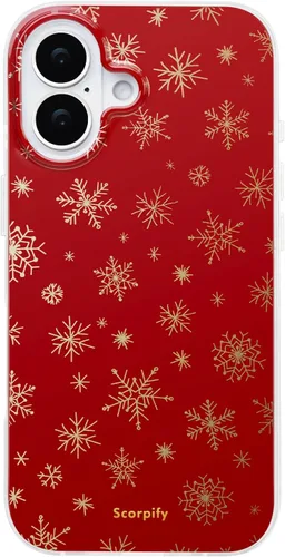 Vista 104 de SCORPIFY - Funda para iPhone 17 Pro Max Leopardo negro transparente LP-Negro Transparente Leopardo