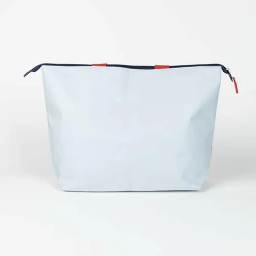 Vista 3 de Bolsa de Playa Minnie Mouse Blanco Rojo 47 x 33 x 15 cm