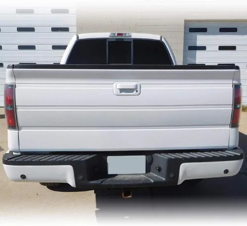 Vista 3 de G-PLUS - Cubierta para parachoques trasero con ajuste Prox Ford F150 2009