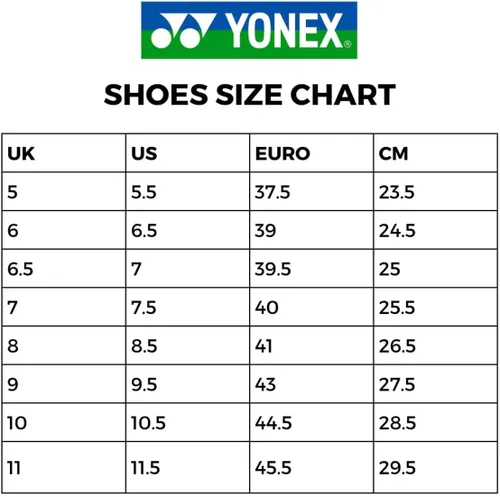 Vista 7 de Yonex Power Cushion 65 Z3 - Zapatos de cancha para hombre