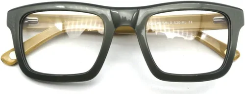 Vista 4 de VONTÉLLE - Gafas cuadradas retro Cairo