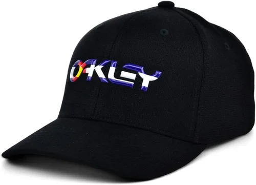 Vista 12 de Oakley Metallic Destination - Gorra elástica