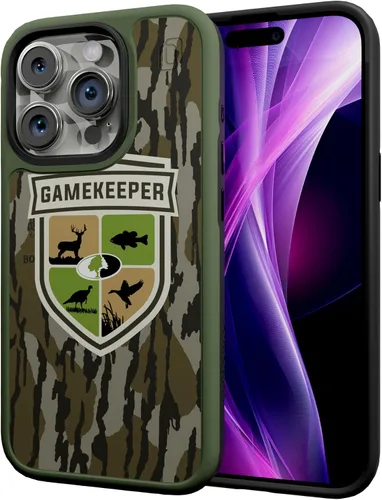 Vista 65 de cellhelmet Fortitude - Funda para iPhone 15 Compatible con MagSafe Doble Protección Certificado contra Caídas Funda Resistente a Golpes