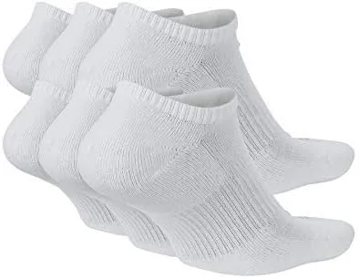 Vista 2 de Nike Everyday Plus Cushion - Calcetines invisibles (6 pares)