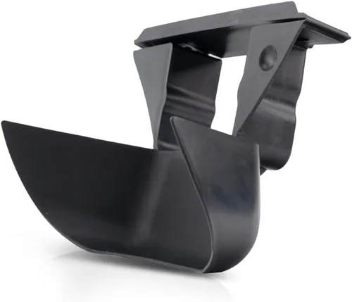 Vista 8 de Para Chevy Avalanche 2002 03 04 05 2006 Bisel de gancho de remolque lado del pasajero Delantero Hecho de plástico PP Reemplazo para GM1029113