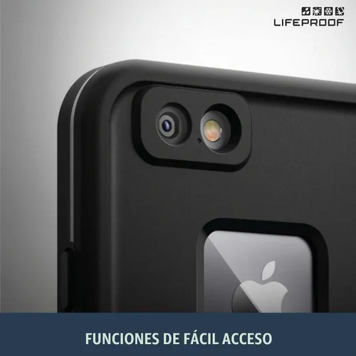 Vista 16 de Lifeproof FRē SERIES - Funda impermeable para iPhone 6/6s (versión de 4.7 pulgadas), embalaje al por menor, puesta de sol