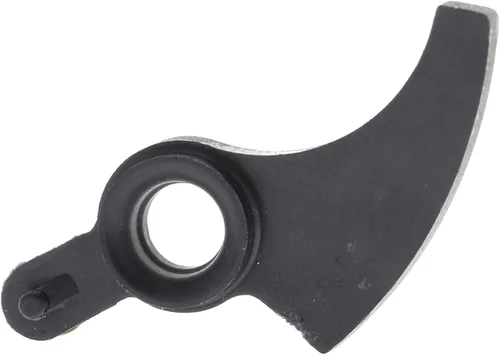 Vista 4 de Black & Decker Asamblea LST201 de la palanca del recortador de cuerda del OEM 90567