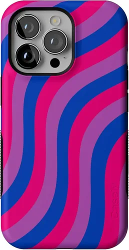 Vista 37 de Casely - Funda para iPhone 13 Pro Todas las cosas divertidas Diversión en días laborables Diseño protector audaz Compatible con MagSafe