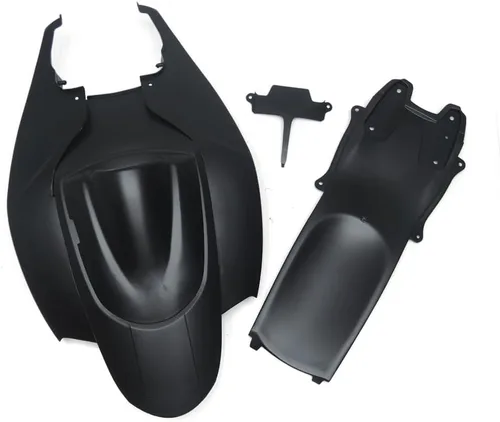 Vista 9 de STLPRO Kit de carenado de plástico ABS para Suzuki 2006 2007 GSXR600 GSXR750 K6 06 07 GSX-R600 GSX-R750 Carenados Molde de inyección Carrocería