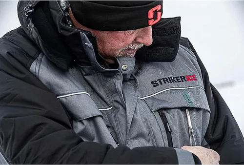 Vista 5 de Striker Ice Men's Strikerice Hardwater Jacket