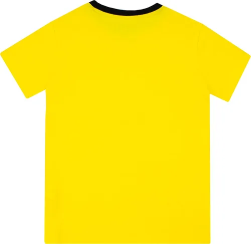 Vista 4 de Pokemon Camisa para niños Camisa Pikachu para niños Camisetas de manga corta para niños Tallas 6-14