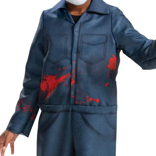 Vista 3 de Kids Michael Myers Classic Costume