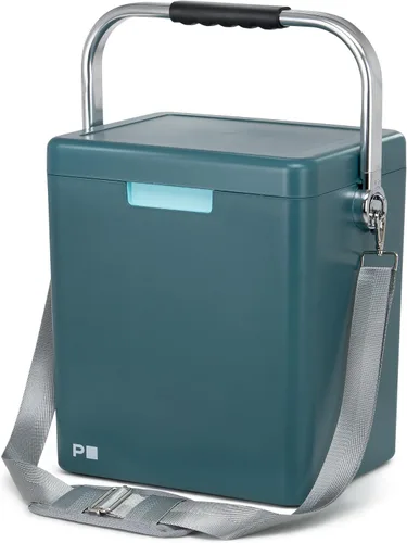 Vista 17 de Permasteel 14-Qt Portable Beverage Cooler for Camping, Beach, Picnic
