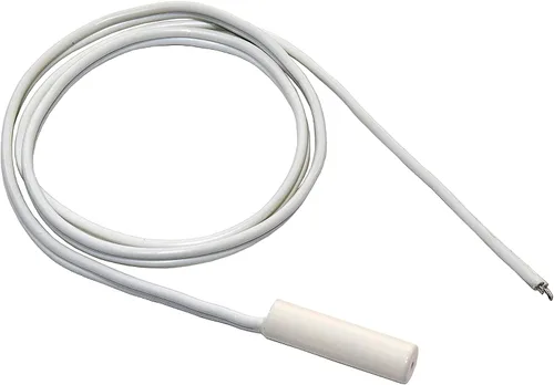 Vista 2 de HQRP Sensor de temperatura para GE WR55X10025 PS304103 AP3185407 WR55X10939 WR55X10028 WR55X10735 WR55X10737 WR55X10027 WR55X10030 WR55X10736