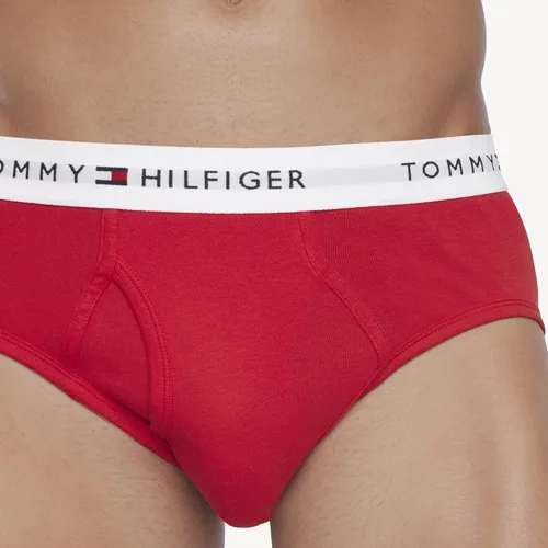Vista 4 de Tommy Hilfiger Paquete de 4 calzoncillos clásicos de algodón para hombre