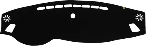 Vista 14 de AUQDD Alfombrilla de Cubierta del Tablero Compatible con La-nd Rover LR3 2005 2006 2007 2008 2009 /2010-2016 LR4, 2006-2009 Range Rover