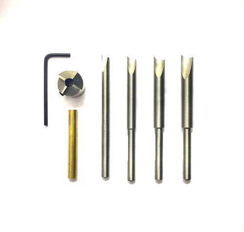 Vista 2 de Kit de cortador de barril para rotuladores de 0.276 in, 0.315 in, 0.394 in
