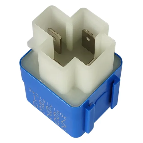 Vista 3 de Relé automotriz 25230-79981 12VDC 4Pins
