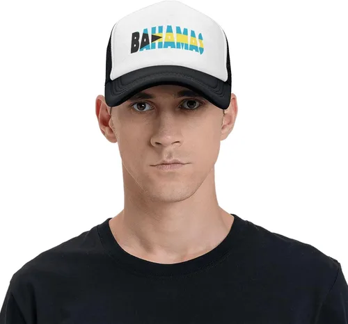 Vista 7 de Country Flags - Gorra de béisbol de malla ajustable, sombrero de pesca al aire libre para hombres y mujeres