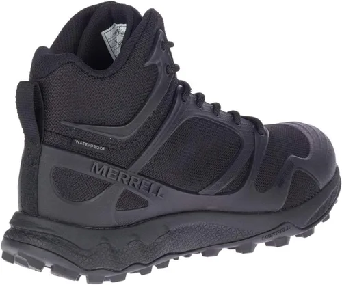 Vista 5 de Merrell Breacher Mid - Botas tácticas ligeras e impermeables unisex