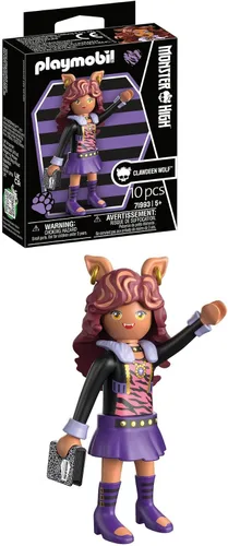 Vista 12 de Playmobil X Monster High Escuadrón del Miedo Multipack
