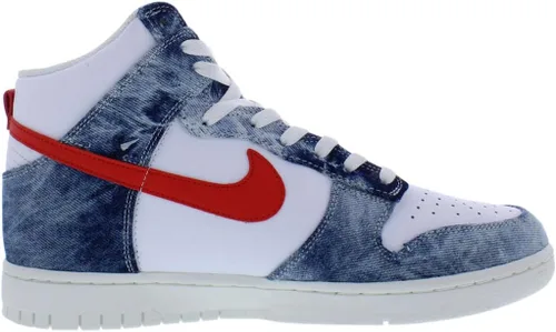 Vista 3 de Nike Dunk High Next Nature Summit Mujeres blancas DN9909-100