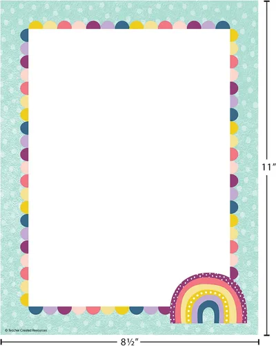 Vista 5 de Papel de computadora Oh Happy Day
