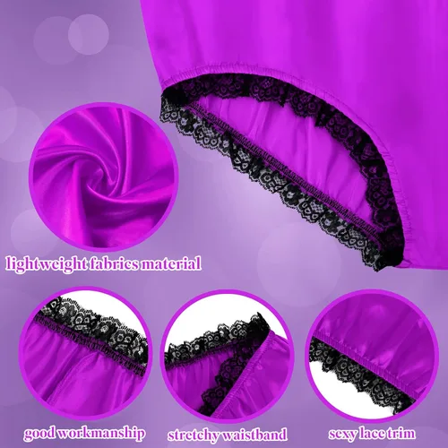 Vista 3 de FreeNFond Calzones de abuelita divertidos regalos para adultos, mujeres, hombres, bodas, fiestas, novias, grandes mamás, ropa interior mormona, broma