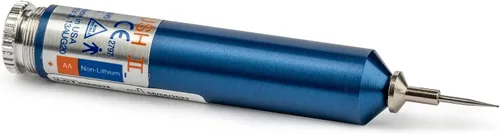 Vista 2 de Algerbrush II - Removedor de anillos de óxido con rebabas de 0.020 in