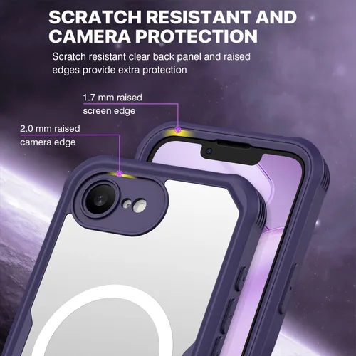 Vista 274 de CENHUFO Funda de privacidad para iPhone 11 Pro, funda de cuerpo completo con protector de pantalla de privacidad de vidrio templado 9H integrado