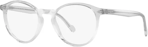 Vista 2 de Vogue Eyewear Men's Vo5367 Round Prescription Eyewear Frames