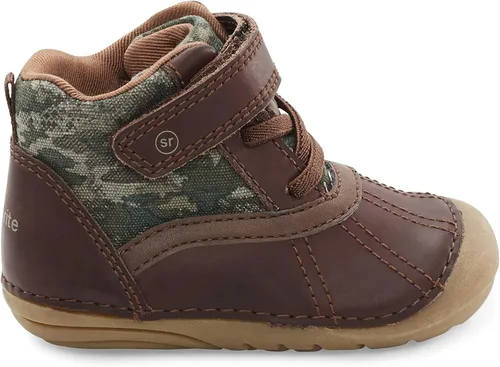 Vista 2 de Stride Rite Baby-Girl's Sm Talley First Walker Shoe